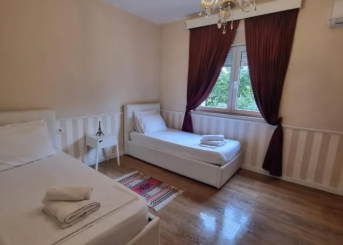 Апартаменты Valbona Тирана