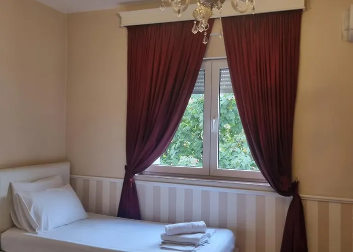 Valbona Apartment Tirana