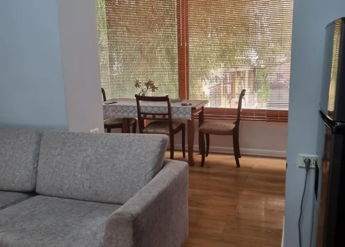 Апартаменты Valbona Тирана