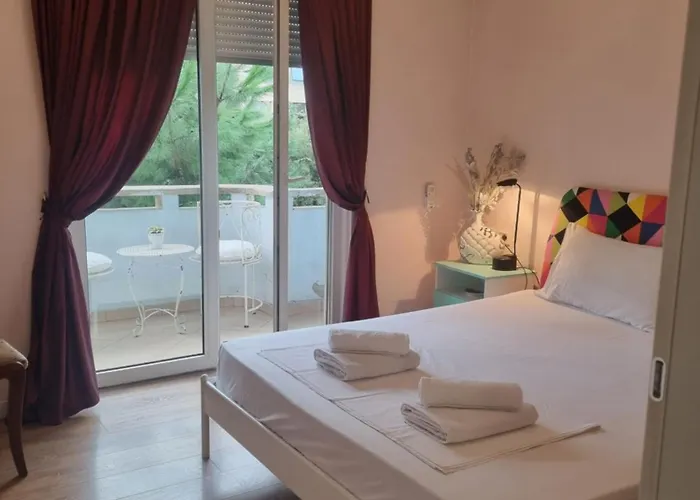 Valbona Апартаменты