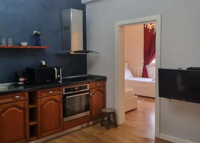 Valbona Апартаменты *